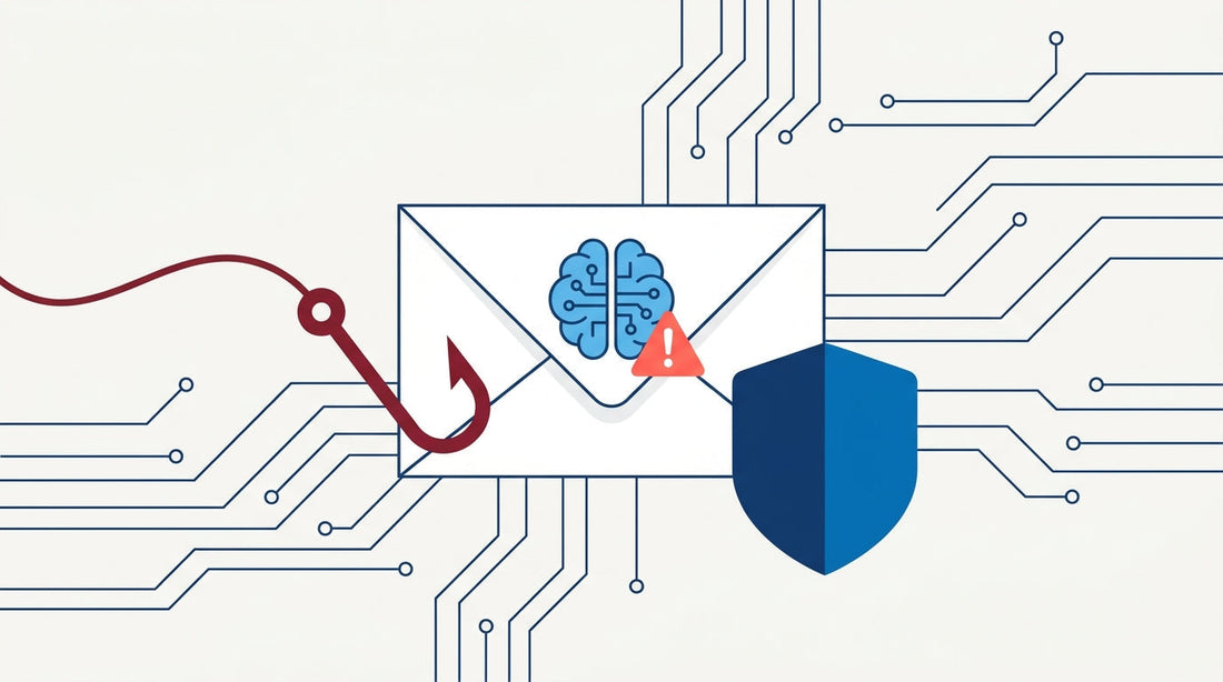 Phishing ยุค AI: ทำไมอีเมลหลอกลวงถึงแนบเนียนขึ้น และรับมืออย่างไร