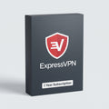 ExpressVPN 1 Year Subscription
