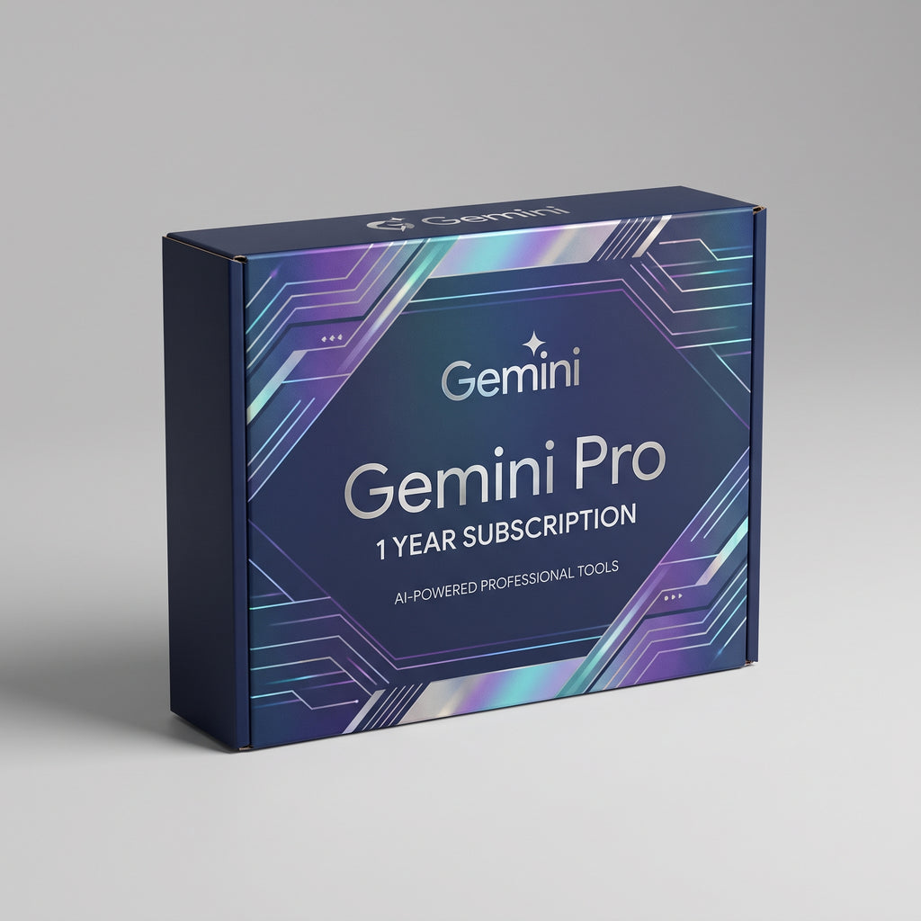 Gemini Pro 1 Year
