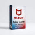 McAfee Mobile Security 1 Year Subscription