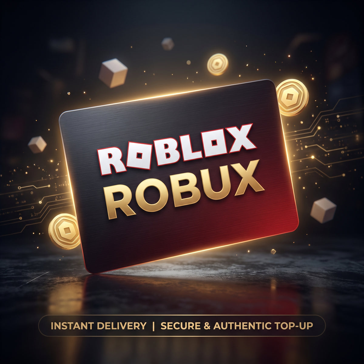 Robux Digital Gift Card