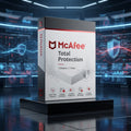 McAfee Total Protection 1 Device | 1 Year