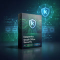 Kaspersky Small Office Security – PC 5 Devices | 12 Months