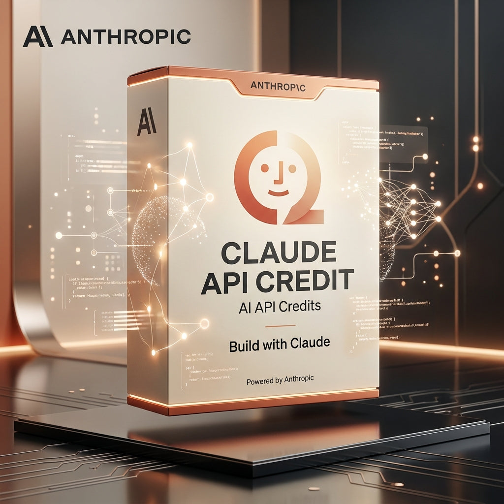 Claude API Credit เครดิตสำหรับใช้งาน Claude API