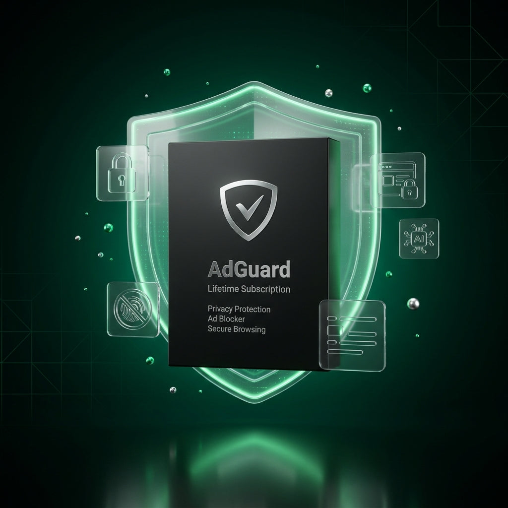 AdGuard Lifetime Subscription